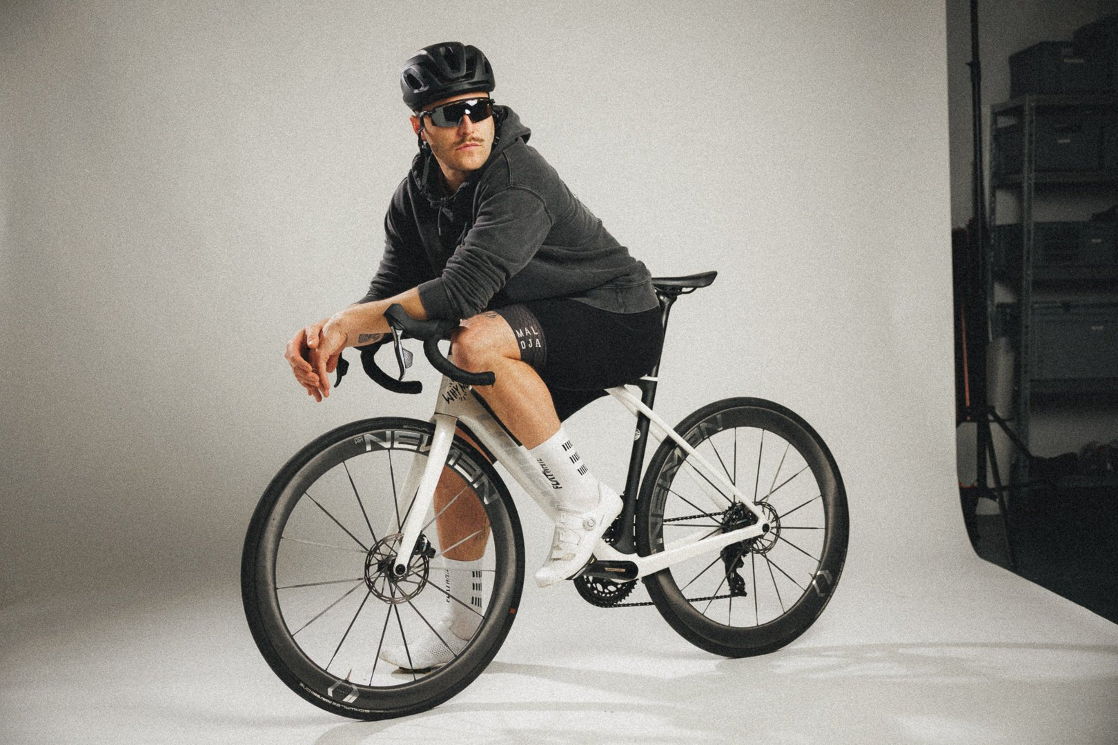 Sport Tech Socken - flatwhite