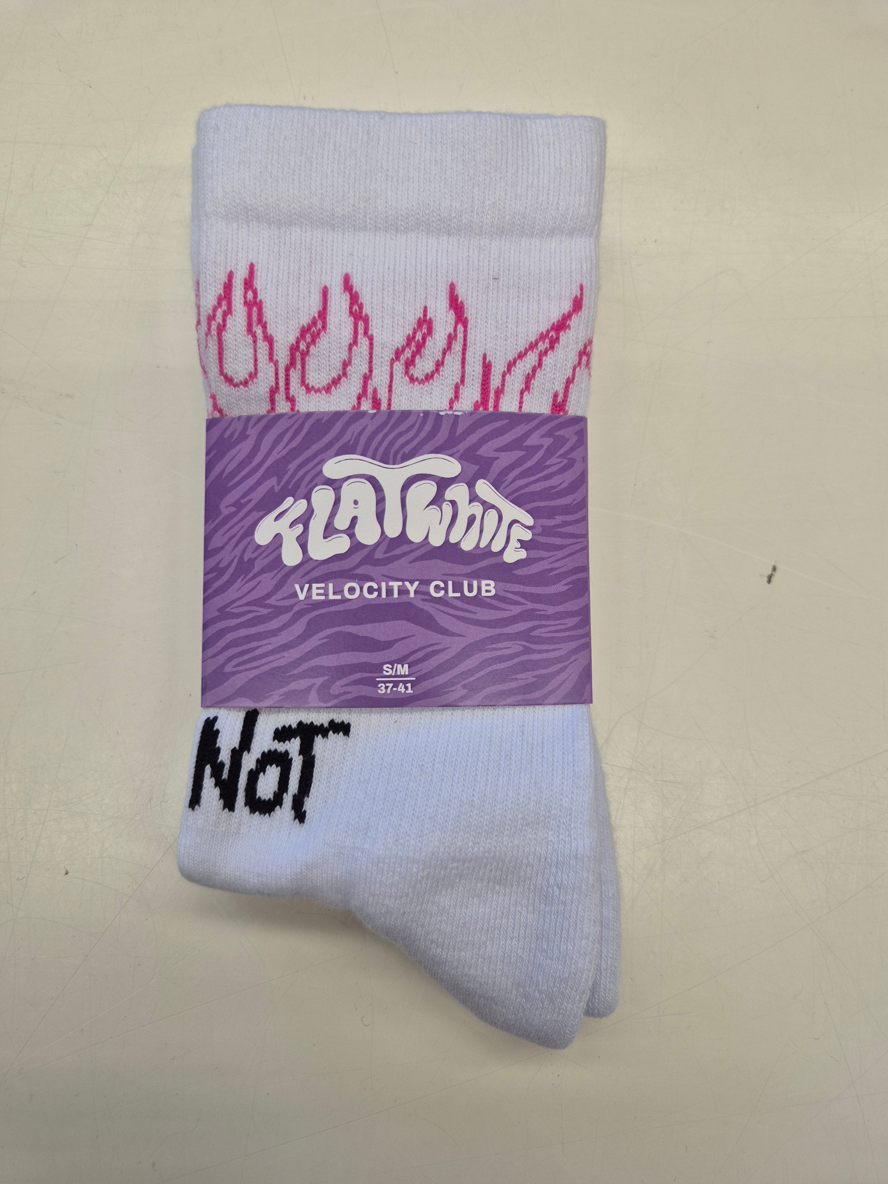 Sock Collab Korbi Flatwhite