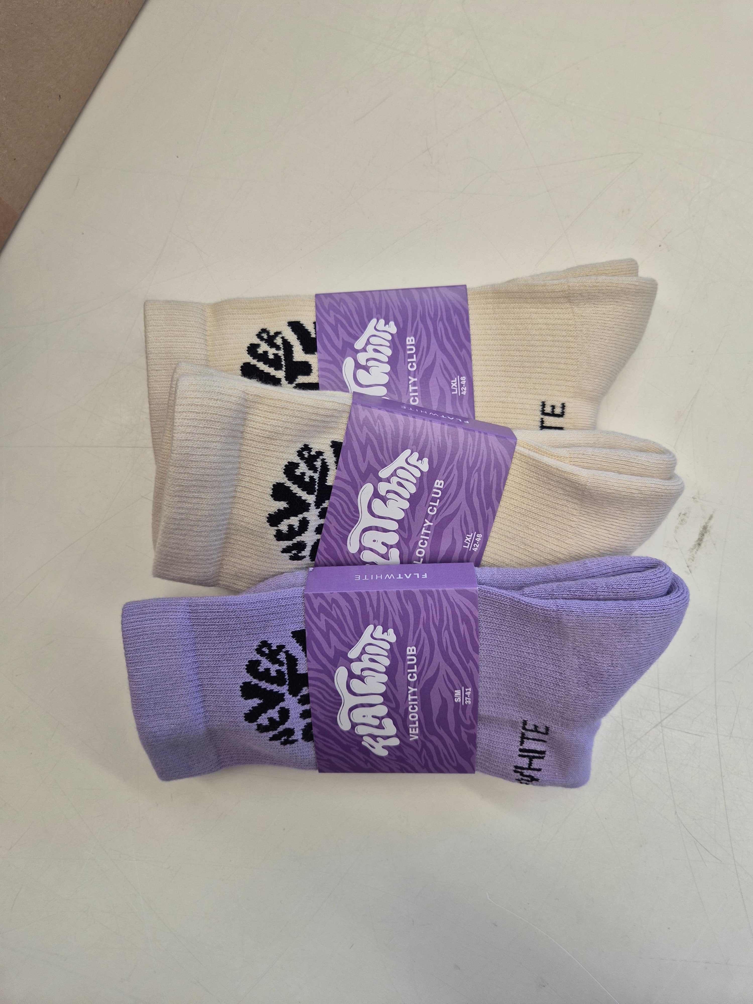 3er Mixed Sock Lifestyle NOS Never Out Of Socks