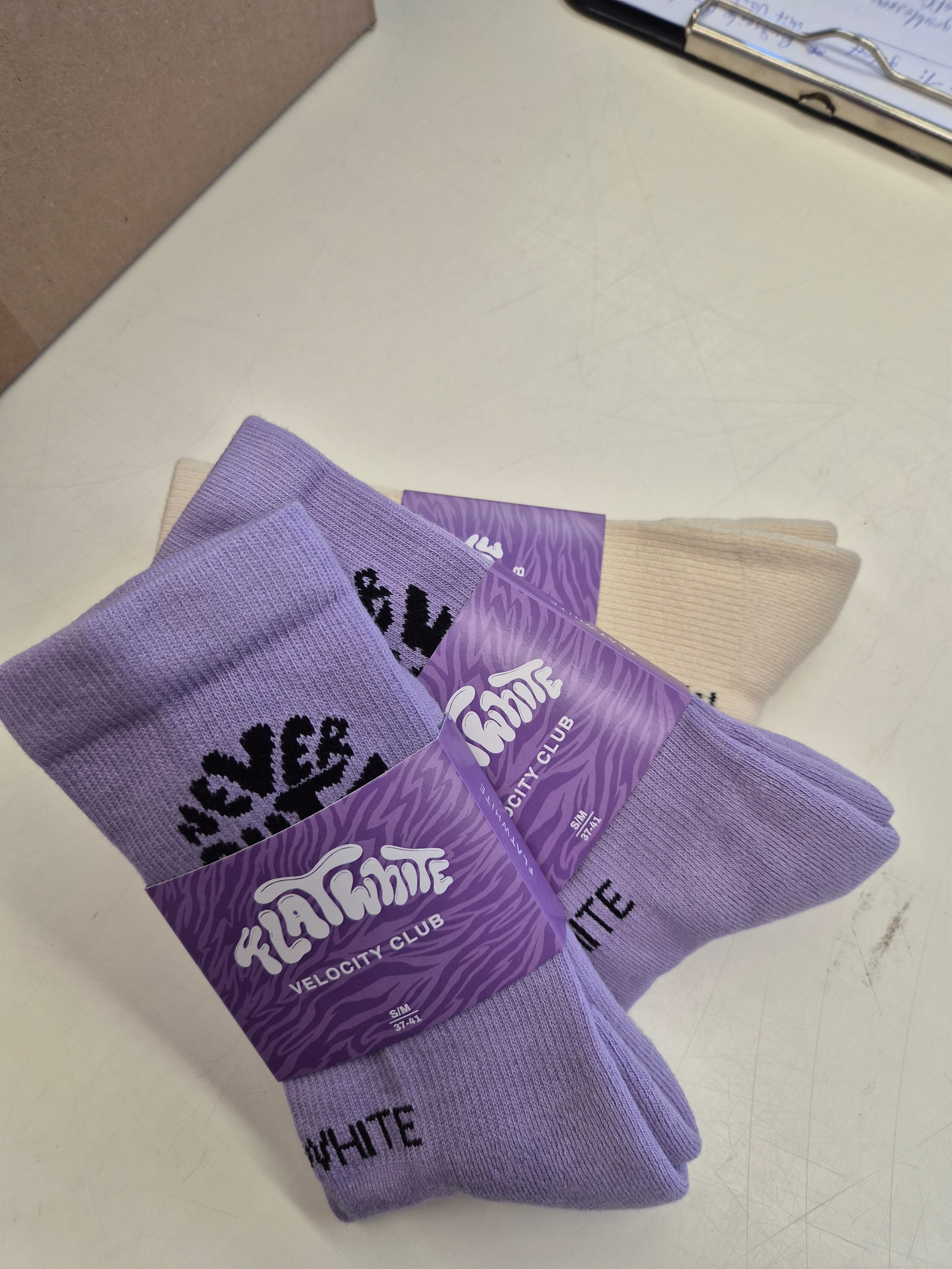 3er Mixed Sock Lifestyle NOS Never Out Of Socks