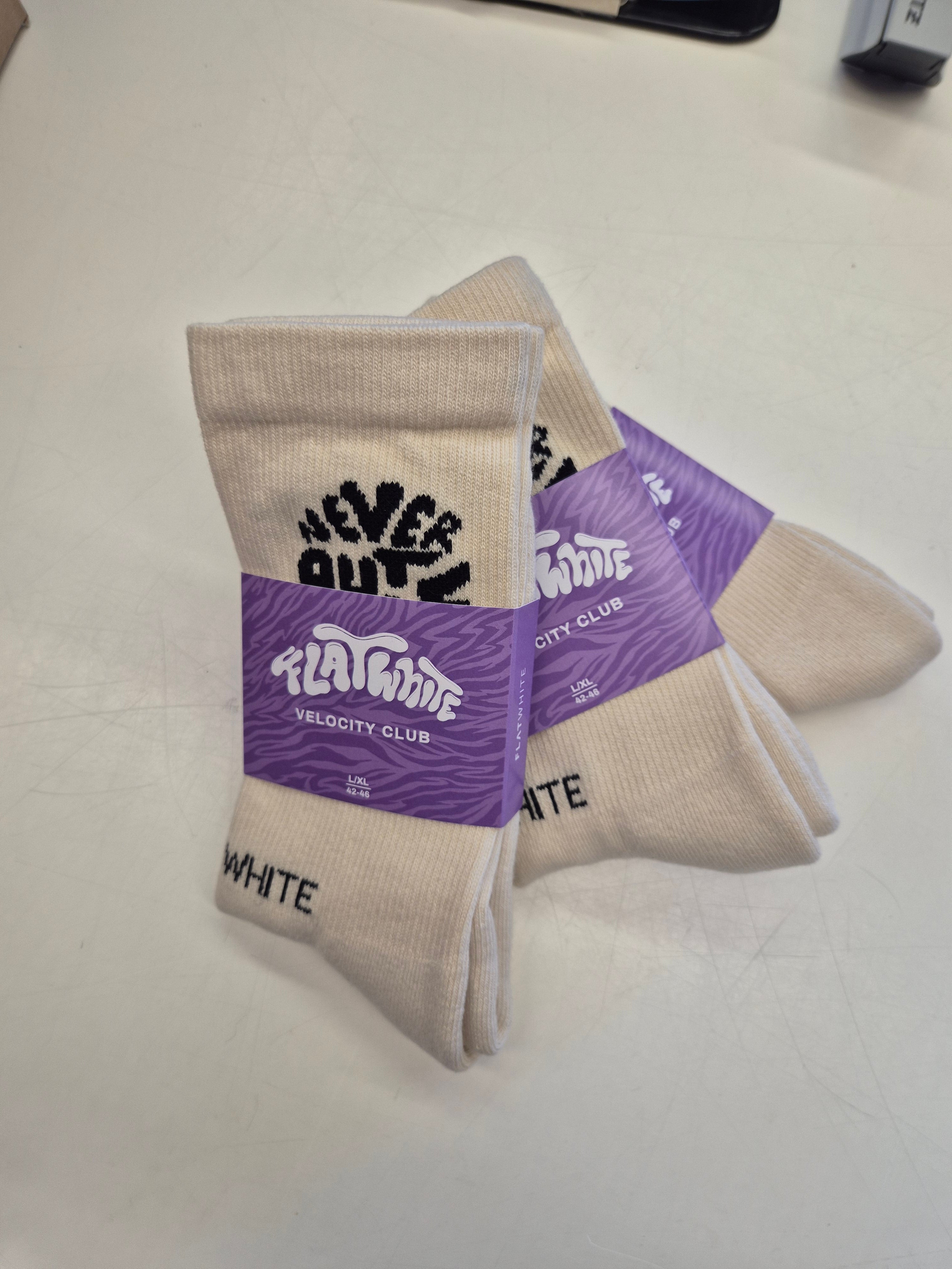 3er Sock Lifestyle NOS Never Out Of Socks