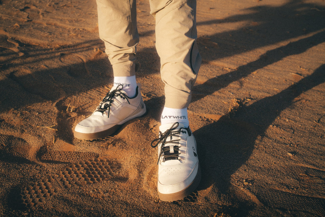 Flatwhite Socken personalisieren lassen