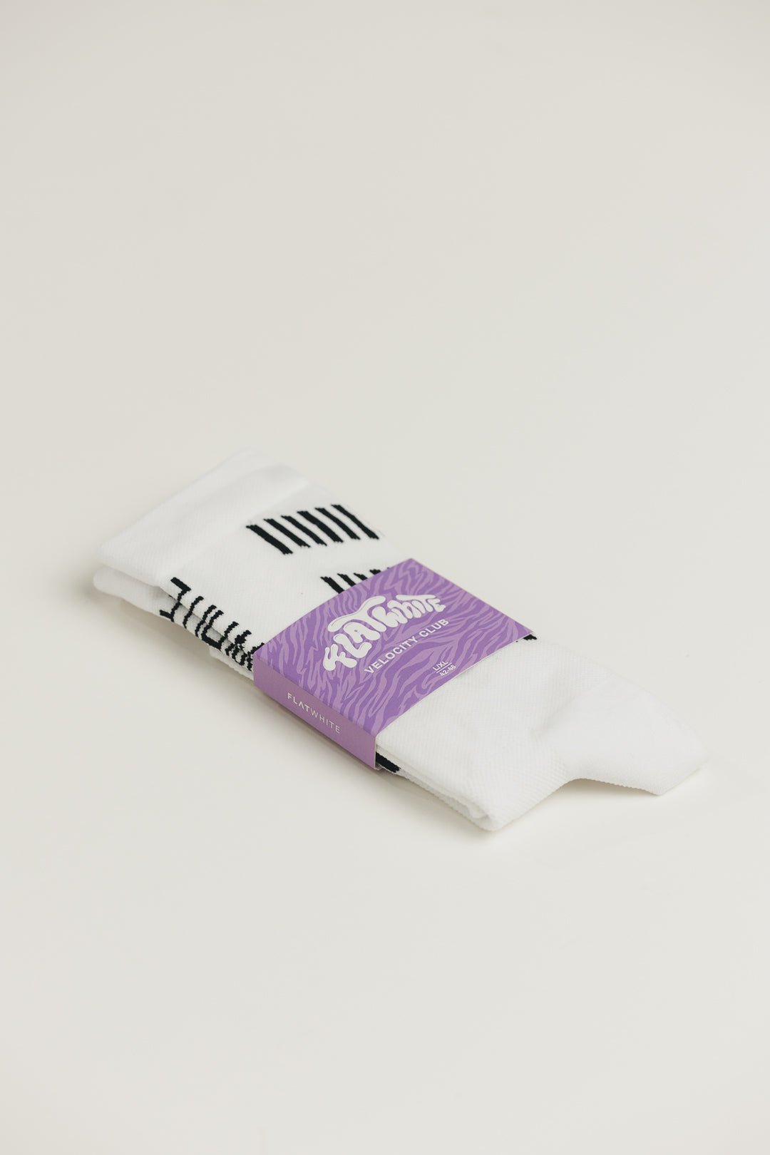 Velocity Sport Tech - flatwhite