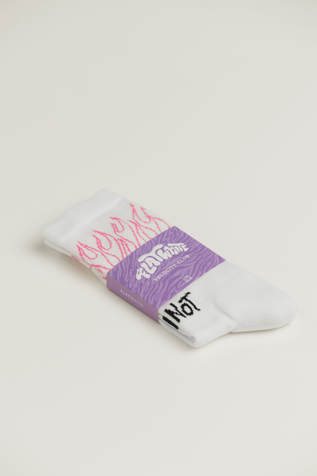 Sock Collab Korbi Flatwhite