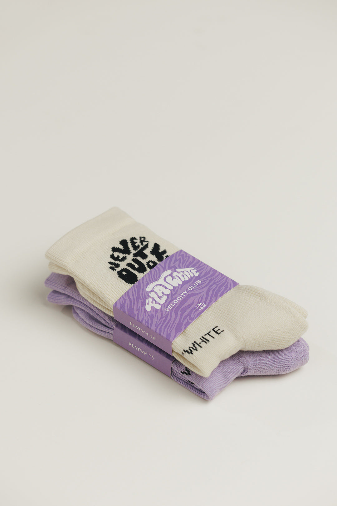 2er Mixed Sock Lifestyle NOS Never Out Of Socks