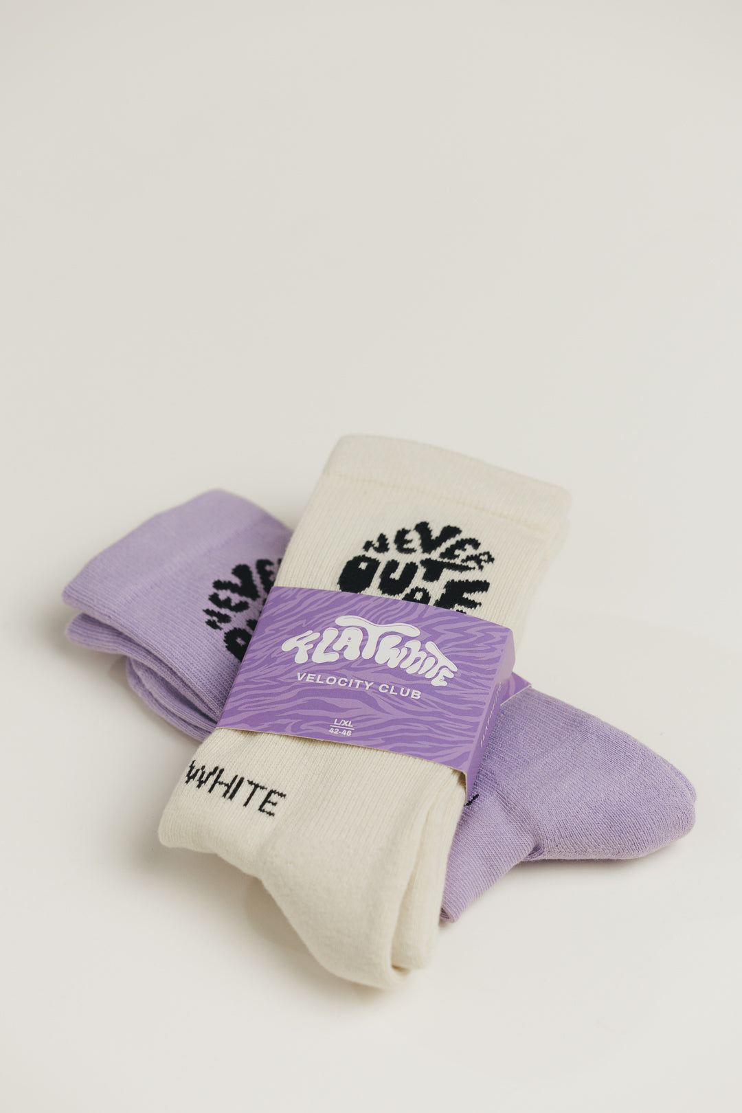 2er Mixed Sock Lifestyle NOS Never Out Of Socks