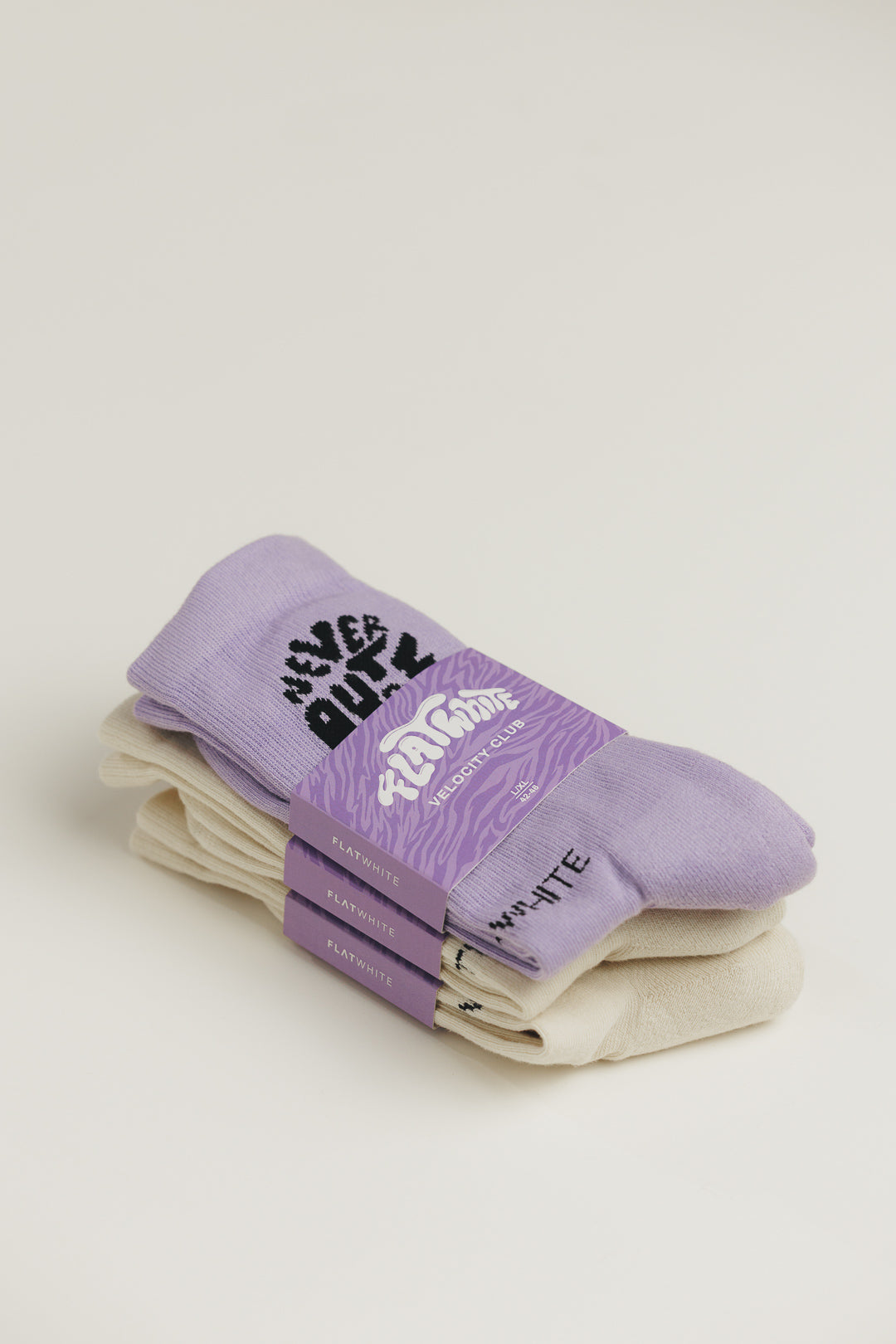 3er Mixed Sock Lifestyle NOS Never Out Of Socks