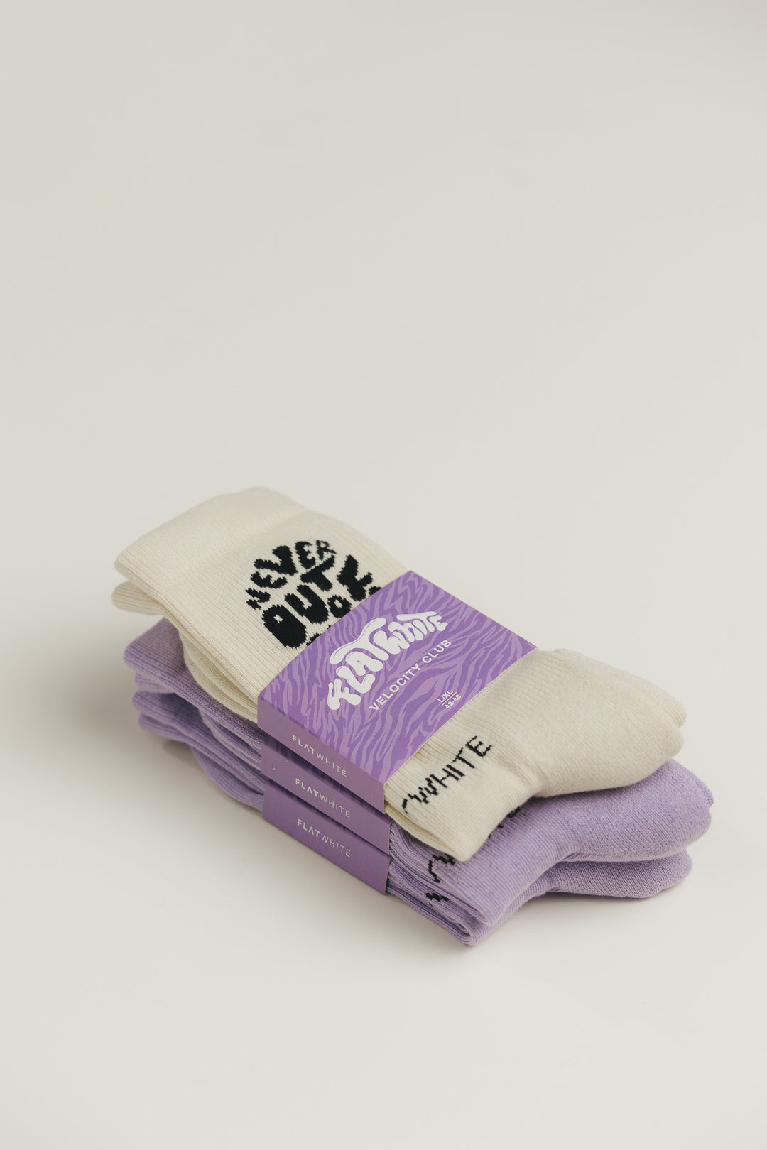 3er Mixed Sock Lifestyle NOS Never Out Of Socks