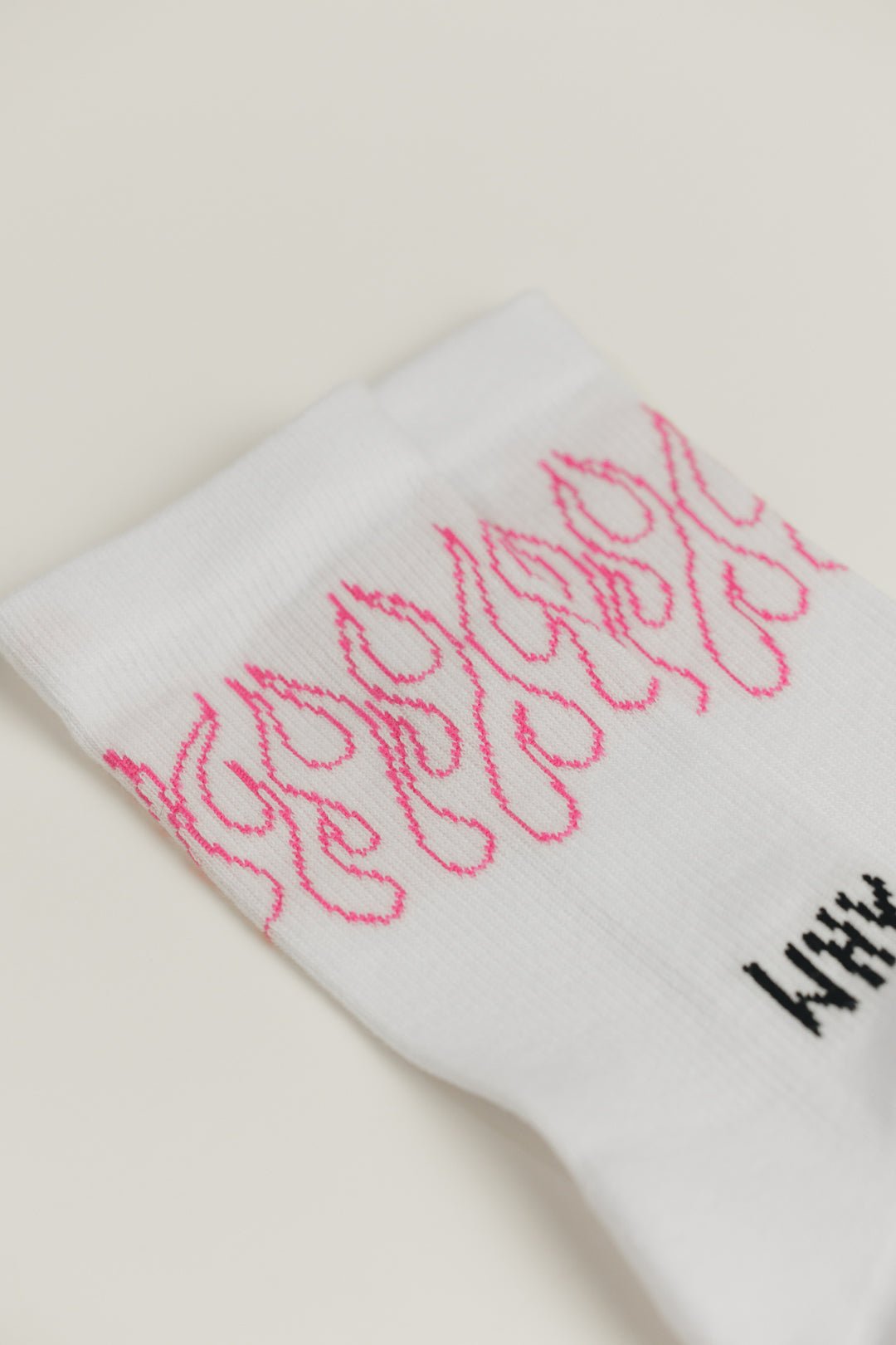 Why Not X Flatwhite - Korbi Socks - flat - white.club