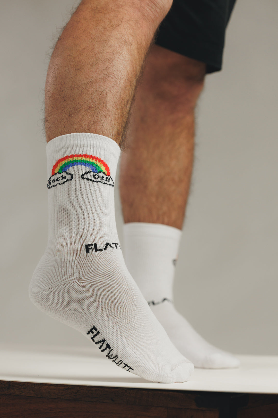 Sock Off - Rainbow - 3er-Pack