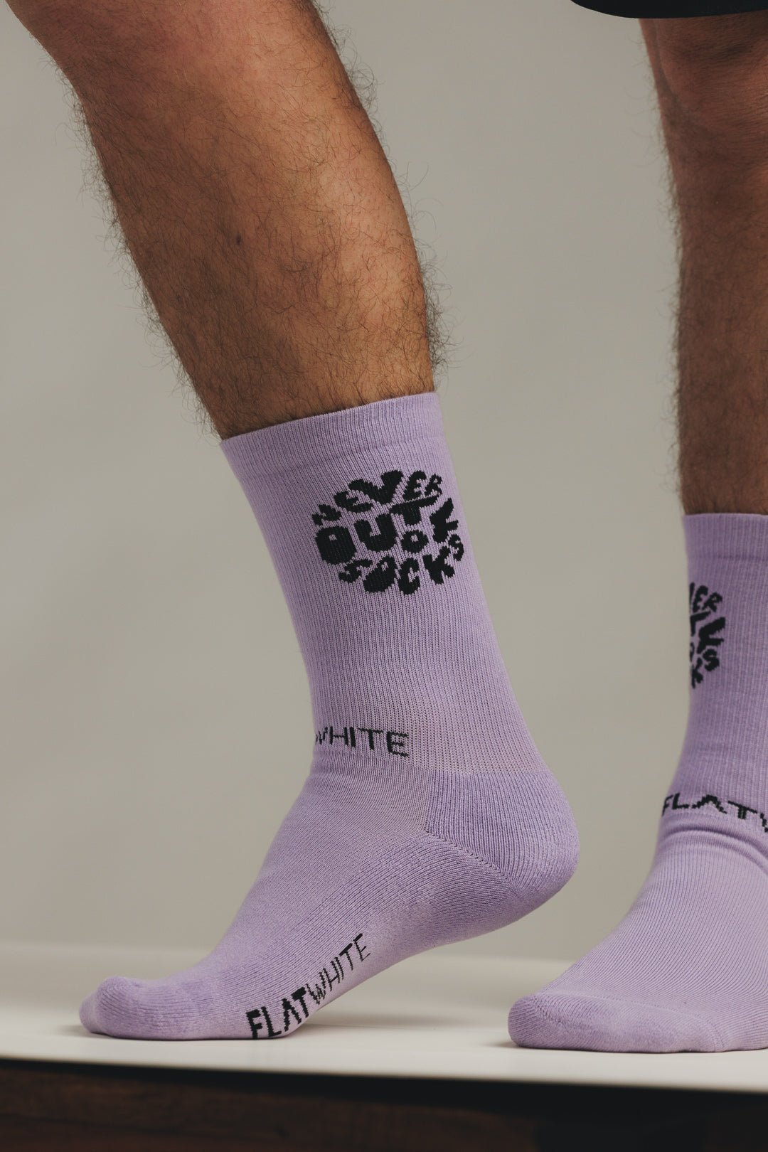 NOS - Never Out Of Socks - 3er - Pack Mixed - flat - white.club