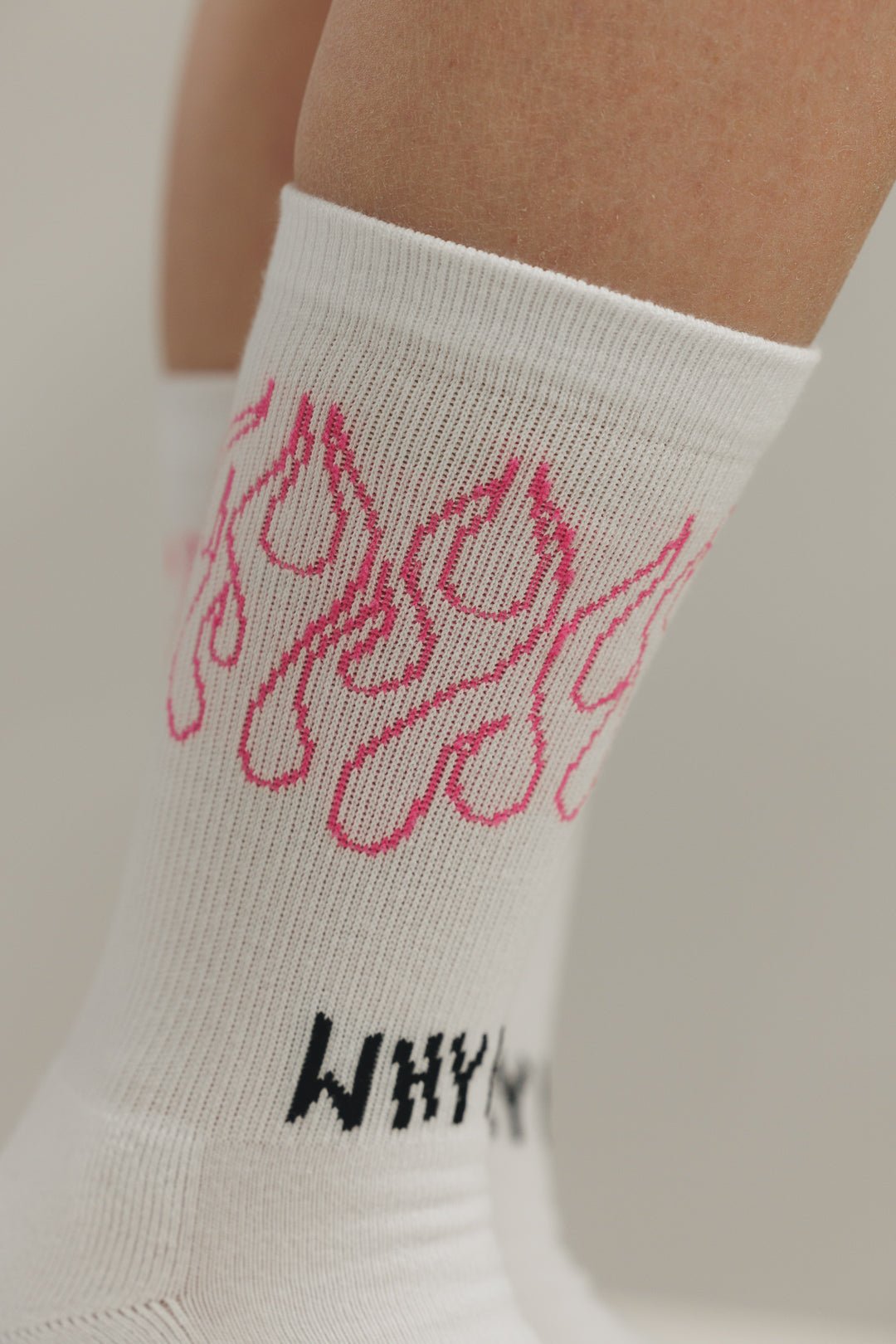 Why Not X Flatwhite - Korbi Socks - 3er - Pack - flat - white.club