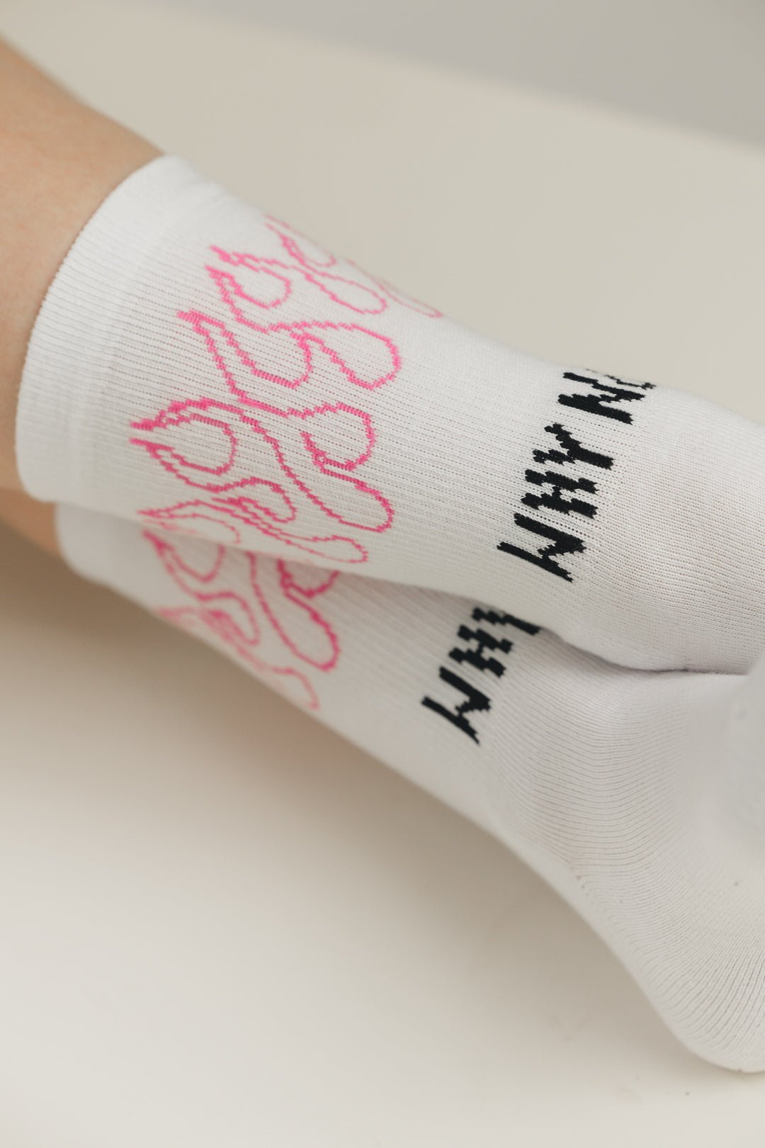 Why Not X Flatwhite - Korbi Socks - 3er - Pack - flat - white.club
