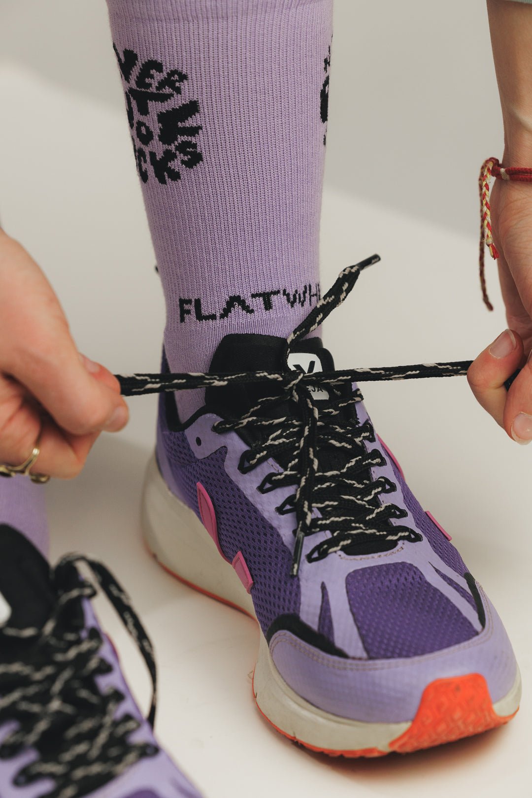 NOS - Never Out Of Socks - 3er - Pack Mixed - flat - white.club