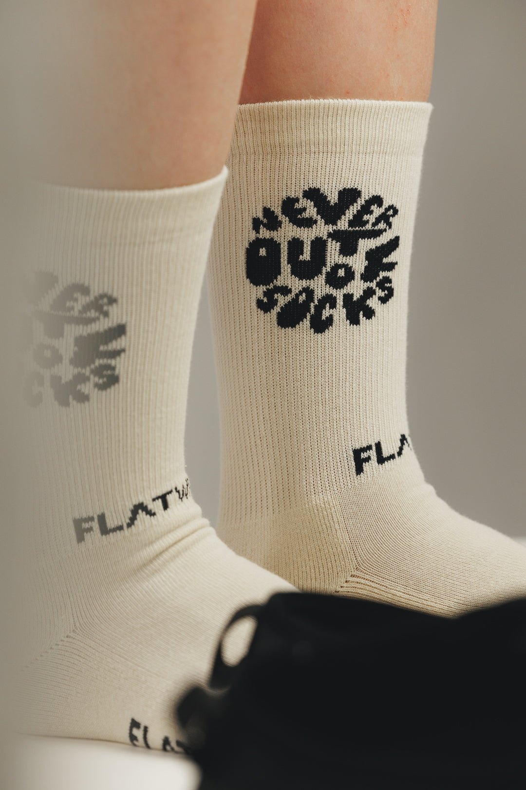 NOS - Never Out of Socks - 3er - Pack - flatwhite