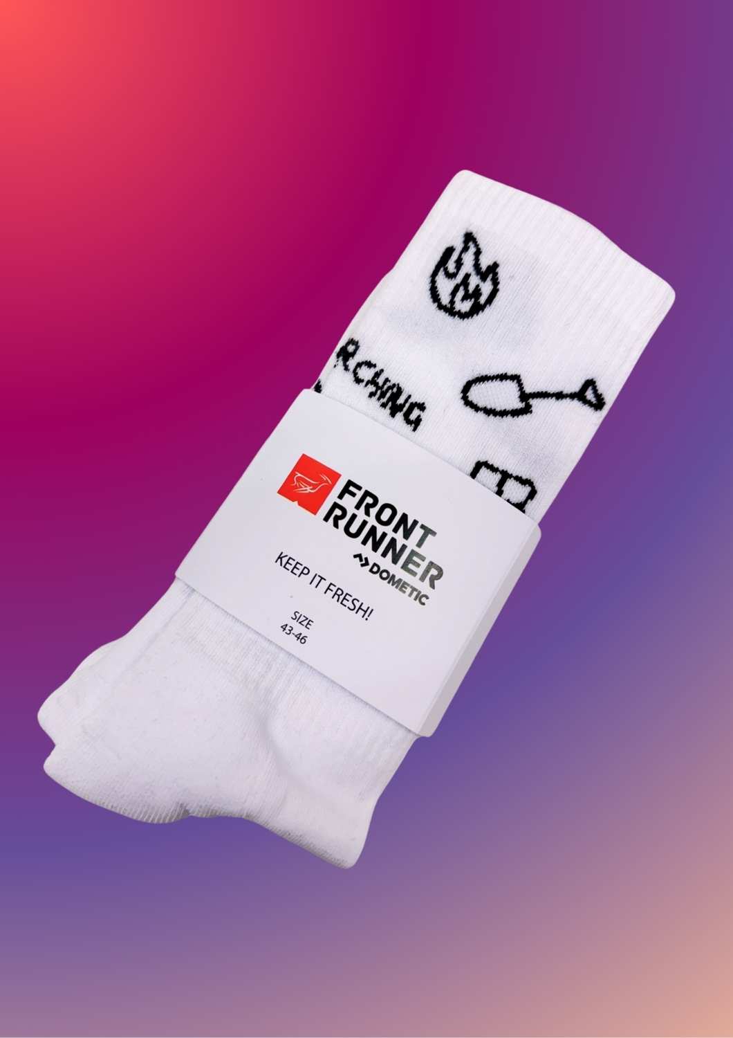 personalisierte Socken für Firmen bedrucken lassen